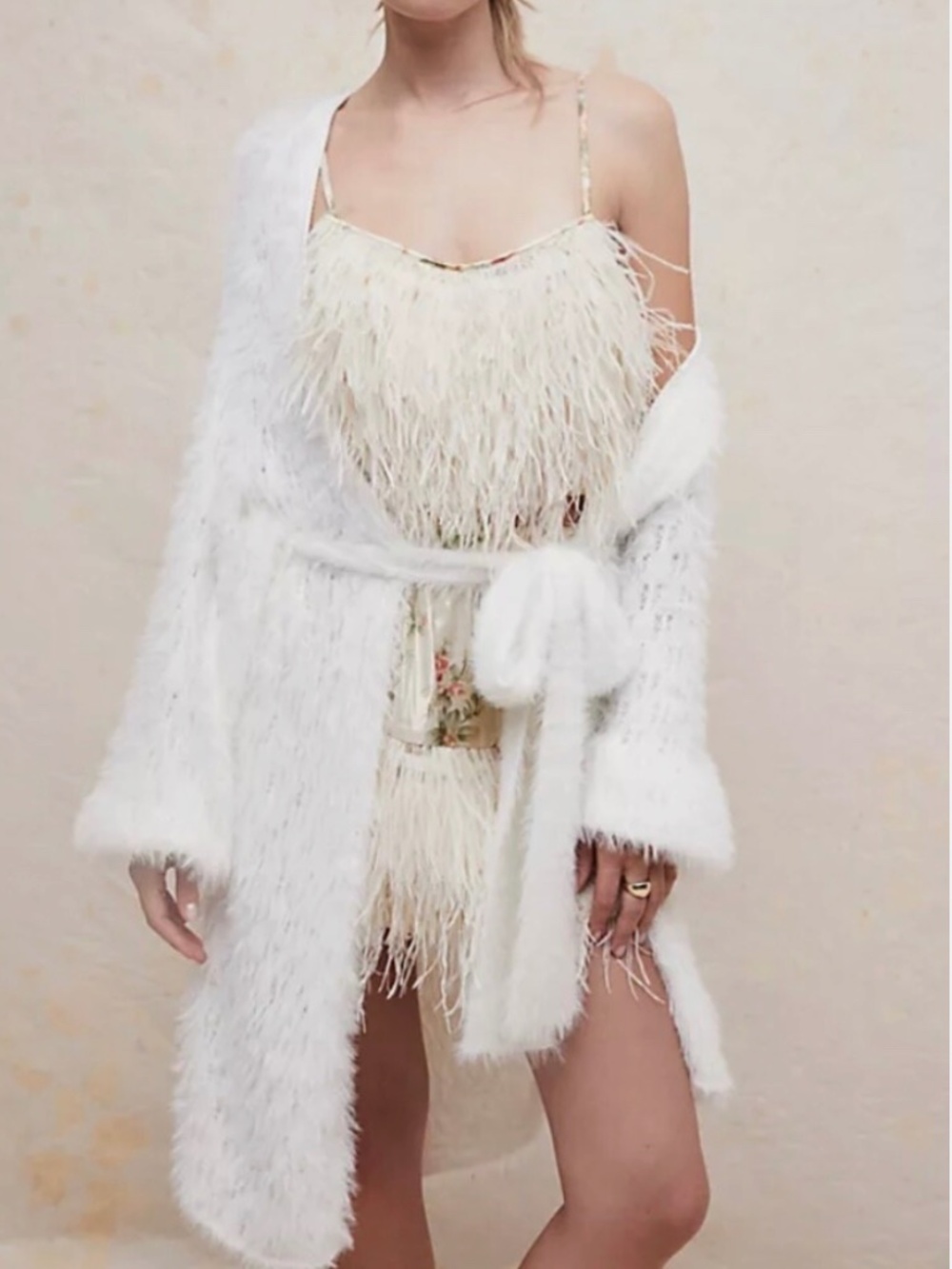 Free People Carmen Cardi Cardigan Sweater